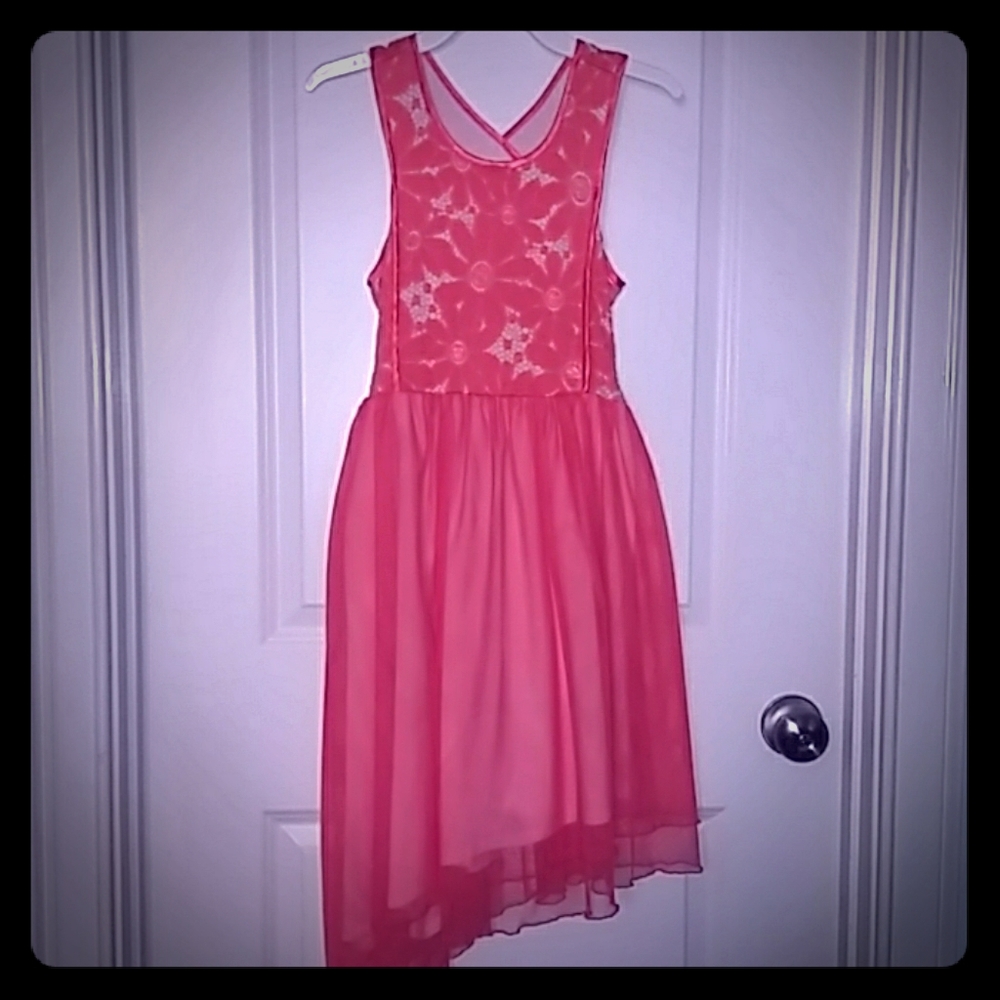 Dress pink/Salmon for Girls.
